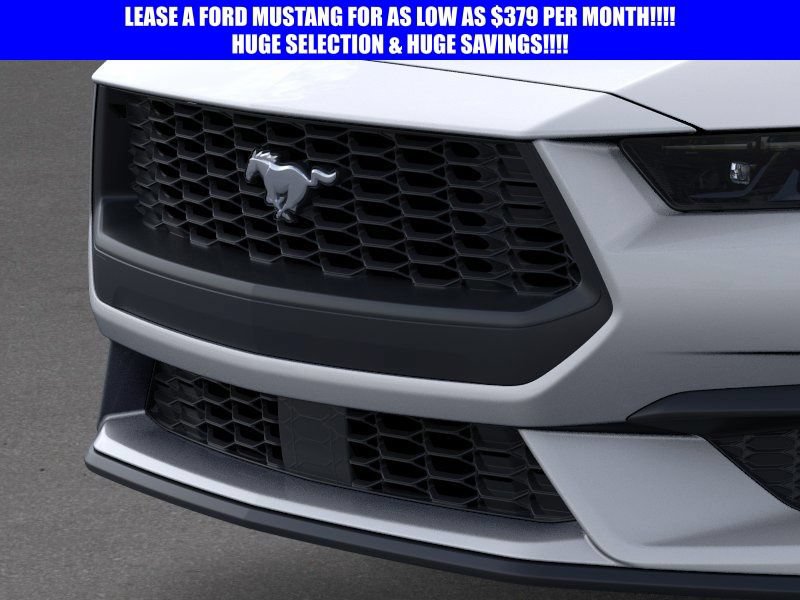 New 2026 Ford Mustang Coupe RWD image 17