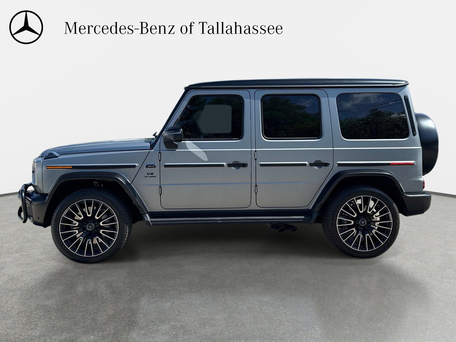 Certified 2025 Mercedes-Benz G 63 AMG 4MATIC image 8
