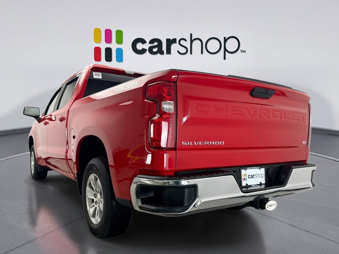 Used 2021 Chevrolet Silverado 1500 LT w/ Bed Protection Package image 3
