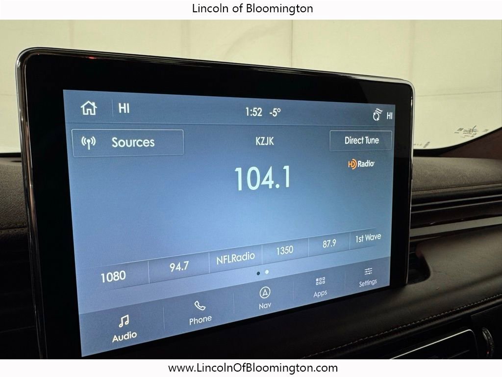 Used 2023 Lincoln Aviator Black Label w/ Dynamic Handling Package image 56