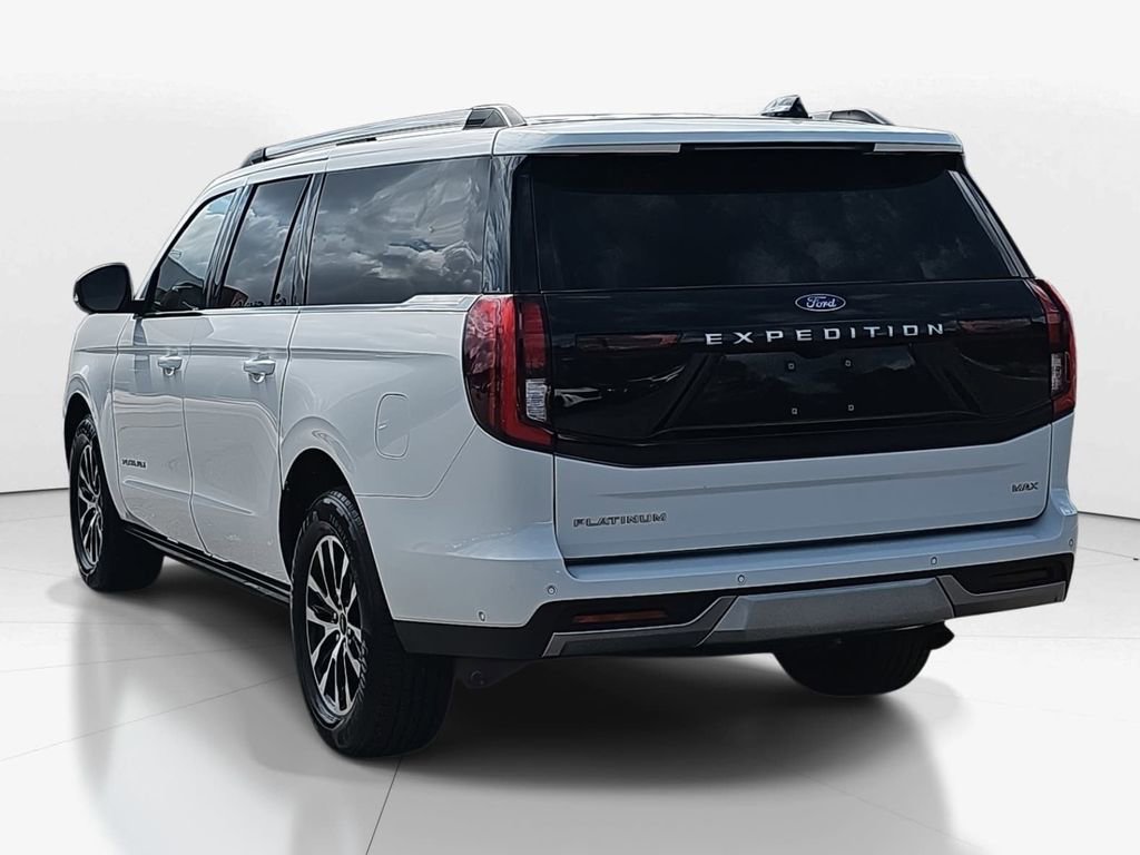 Used 2025 Ford Expedition Max Platinum image 7