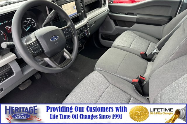New 2025 Ford F250 XL w/ STX Appearance Package image 7