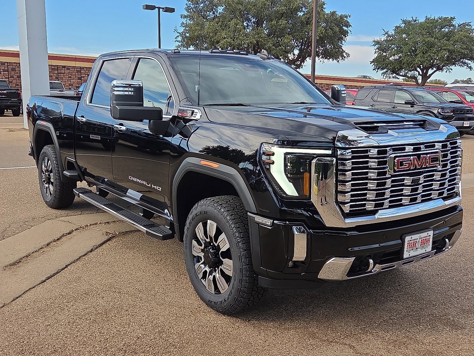 New 2026 GMC Sierra 2500 Denali w/ Denali Reserve Package image 5