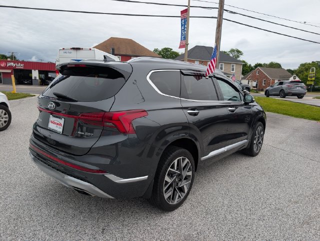 Used 2023 Hyundai Santa Fe Calligraphy w/ Winter Weather Package AWD/4WD image 5