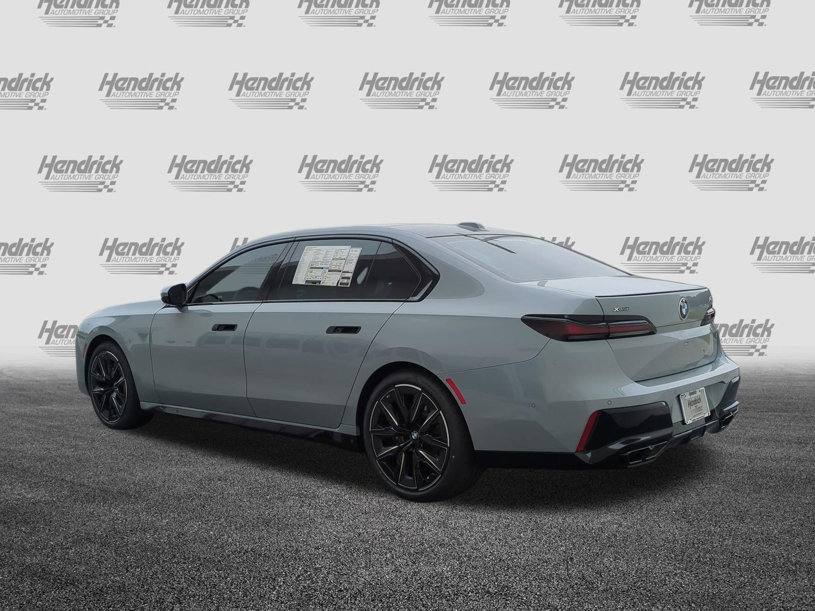 New 2026 BMW 760i xDrive AWD/4WD image 8