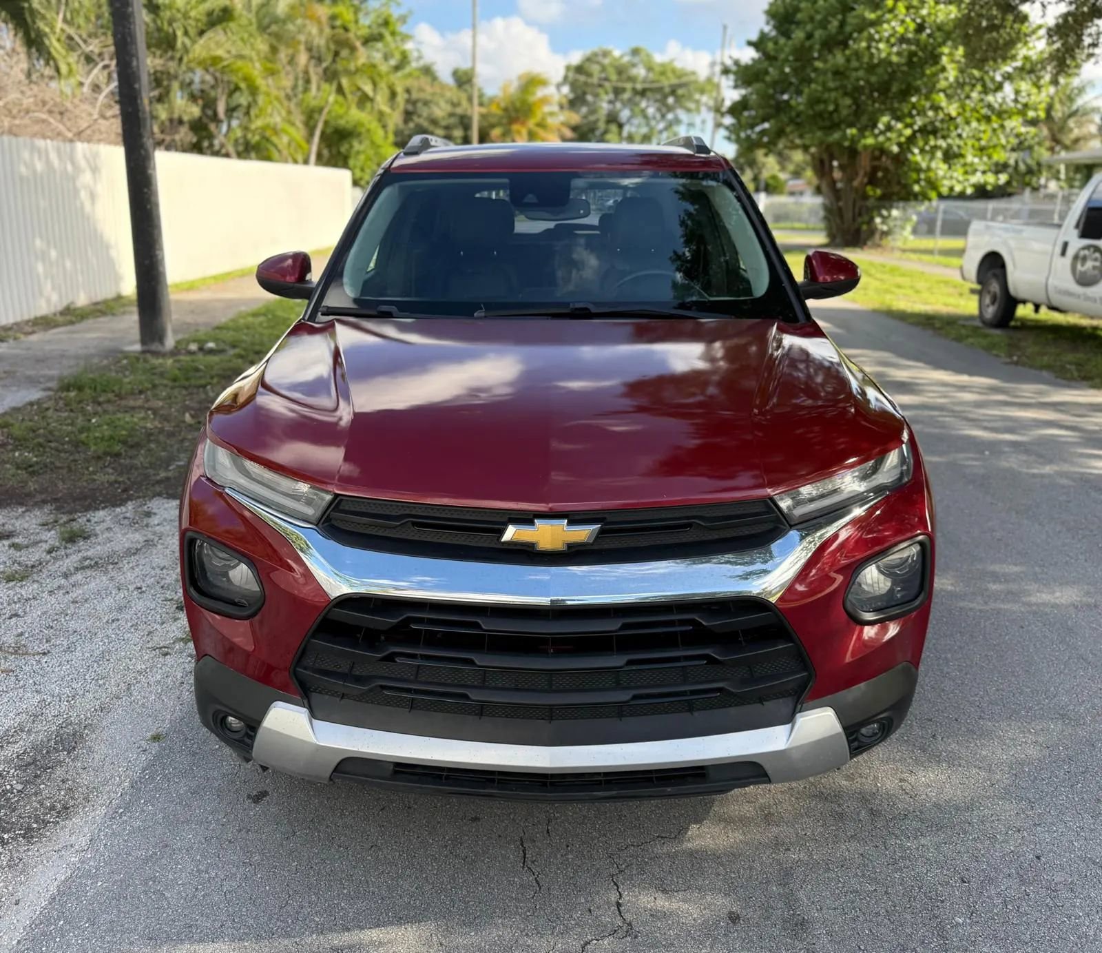 Used 2021 Chevrolet TrailBlazer LT w/ Premium Seating Package AWD/4WD image 5