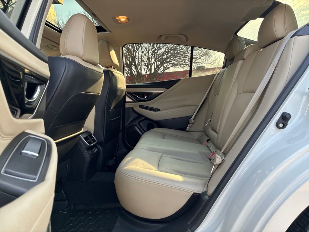 Used 2022 Subaru Legacy Limited AWD/4WD image 26