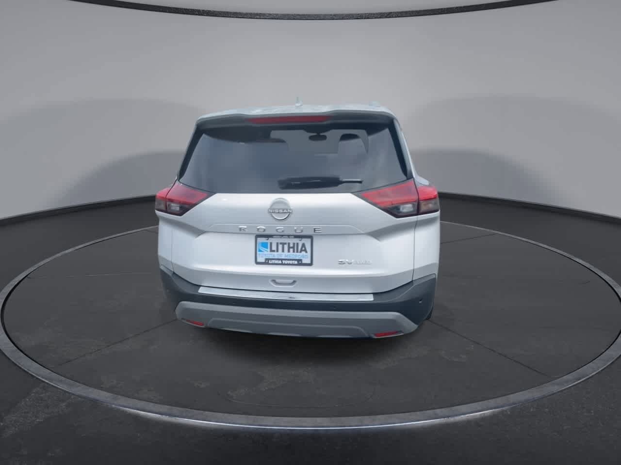 Used 2023 Nissan Rogue SV w/ SV Premium Package AWD/4WD image 7