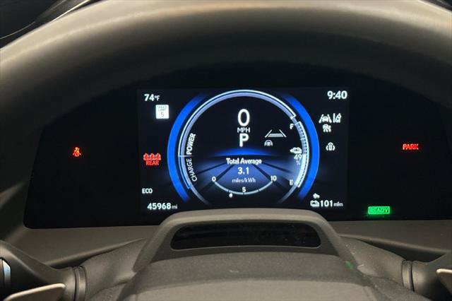 Certified 2023 Lexus RZ 450e Premium w/ Accessory Package (Z1) AWD/4WD image 24