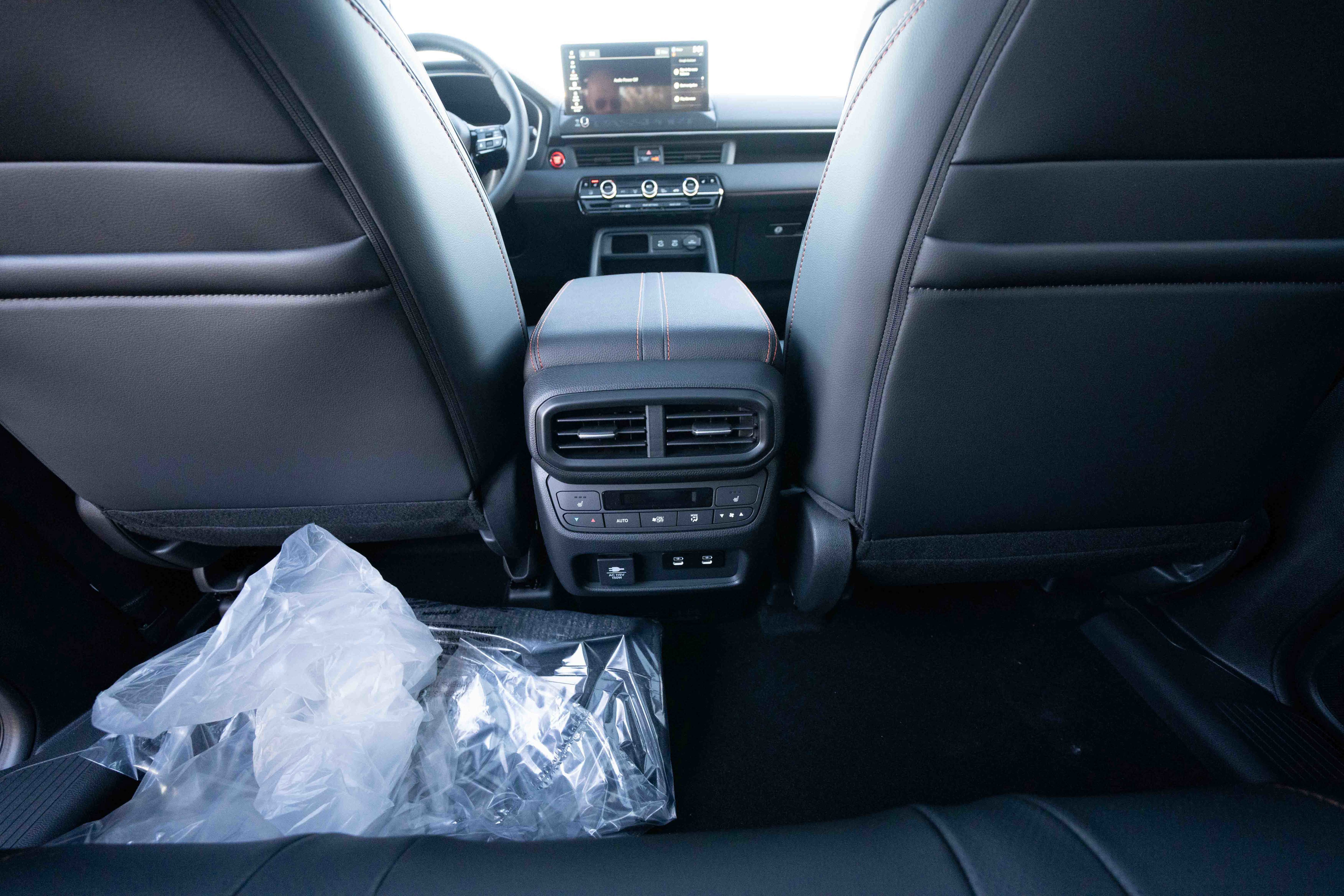 New 2026 Honda Passport TrailSport Elite image 22