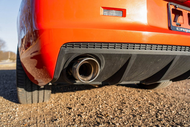 Used 2010 Chevrolet Camaro SS w/ RS Package RWD image 61