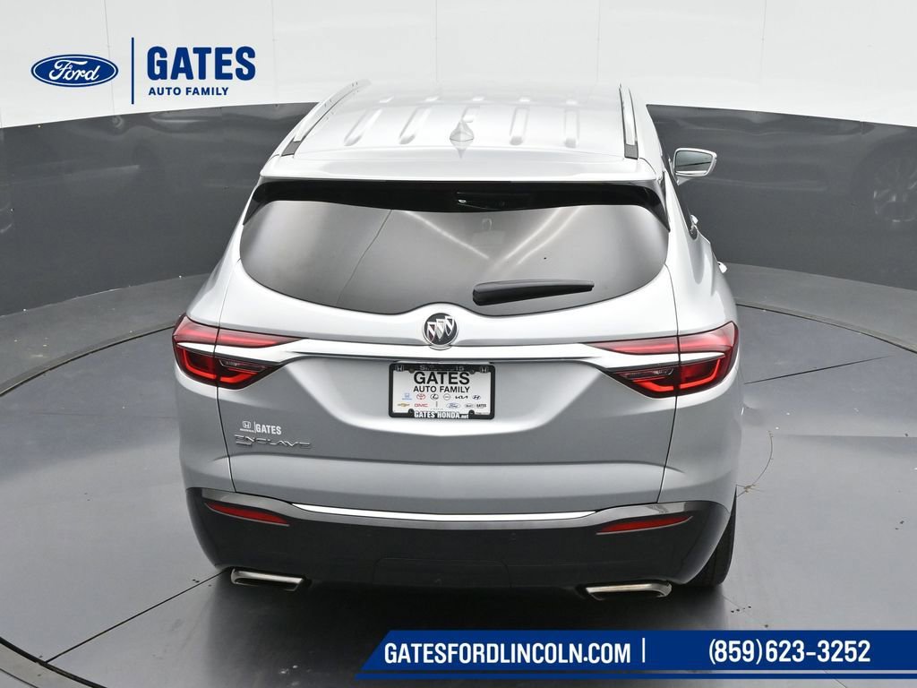 Used 2020 Buick Enclave Premium w/ Surround and Sites Package AWD/4WD image 46