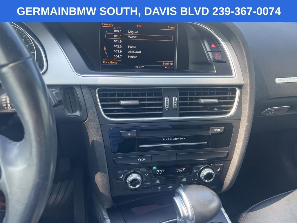 Used 2016 Audi A5 2.0T Premium Plus w/ Technology Package AWD/4WD image 15