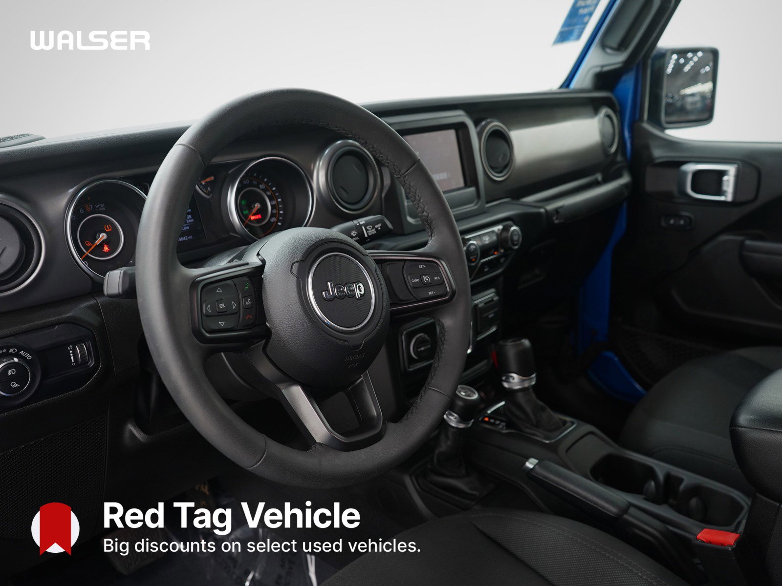 Used 2023 Jeep Gladiator Sport image 24