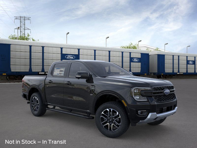 New 2025 Ford Ranger Lariat image 29