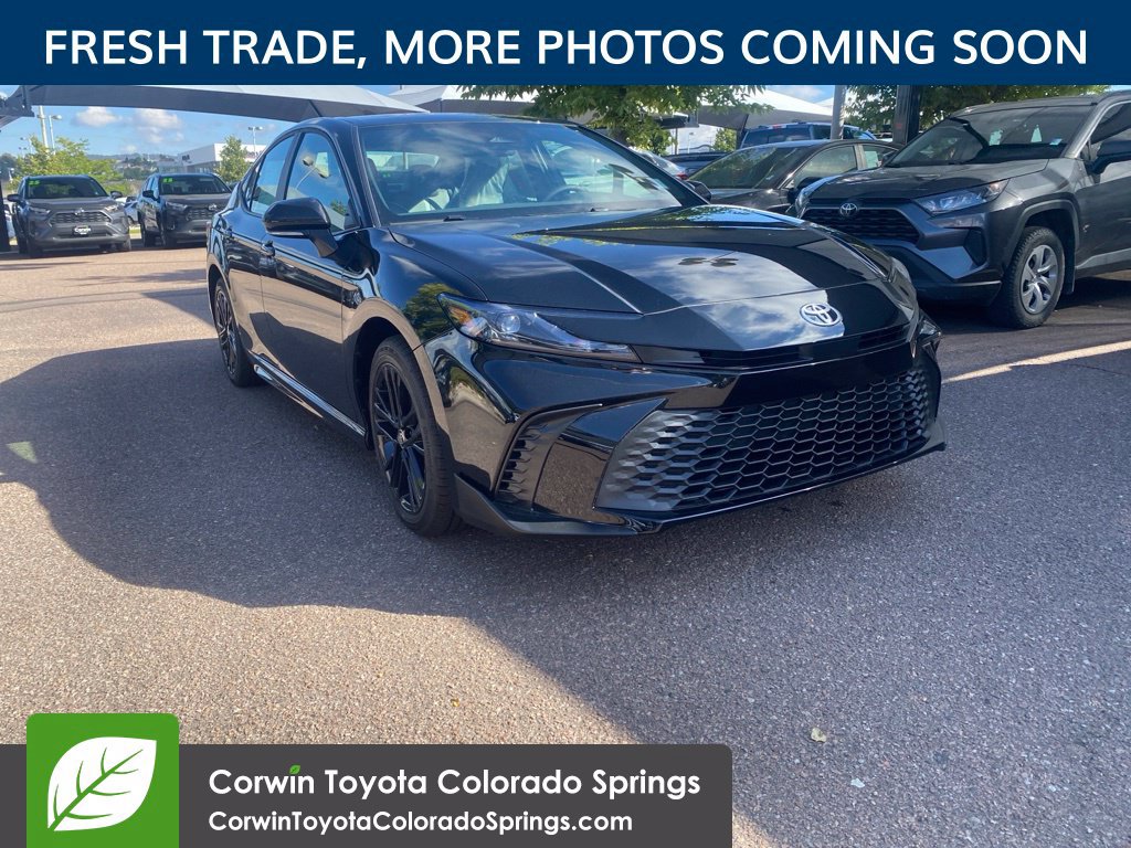 Used 2026 Toyota Camry SE w/ Convenience Package