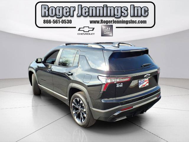 Used 2026 Chevrolet Equinox RS image 3