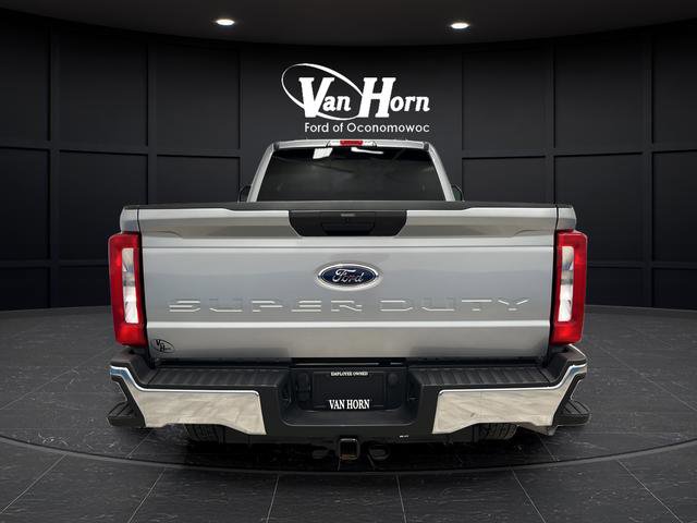 Used 2024 Ford F250 XLT w/ Snow Plow Prep Package AWD/4WD image 6