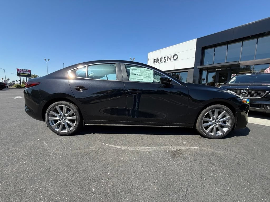 New 2026 MAZDA MAZDA3 2.5 S Sedan w/ Preferred Pkg FWD image 14