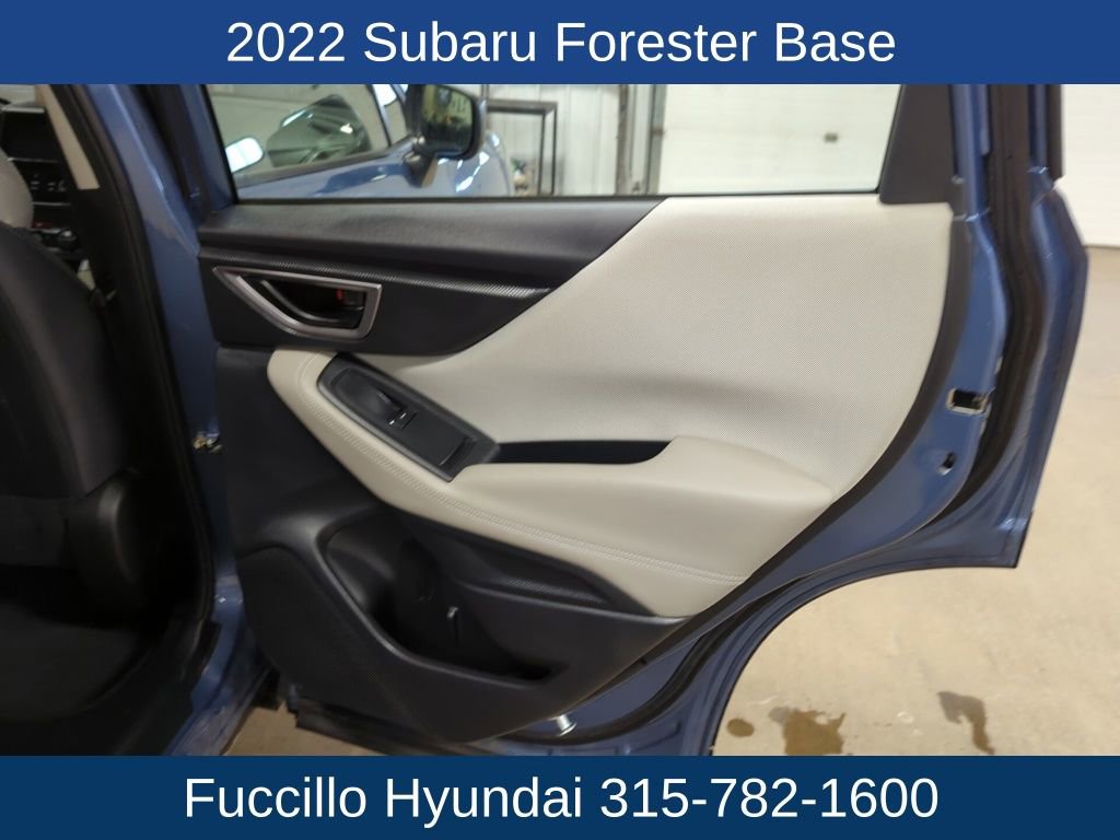 Used 2022 Subaru Forester image 12
