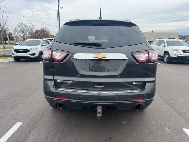 Used 2017 Chevrolet Traverse Premier w/ LPO, 'HIT The Road' Package FWD image 6
