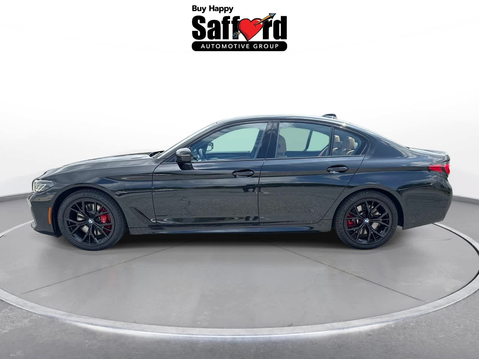 Used 2023 BMW 530i xDrive w/ M Sport Package AWD/4WD image 5