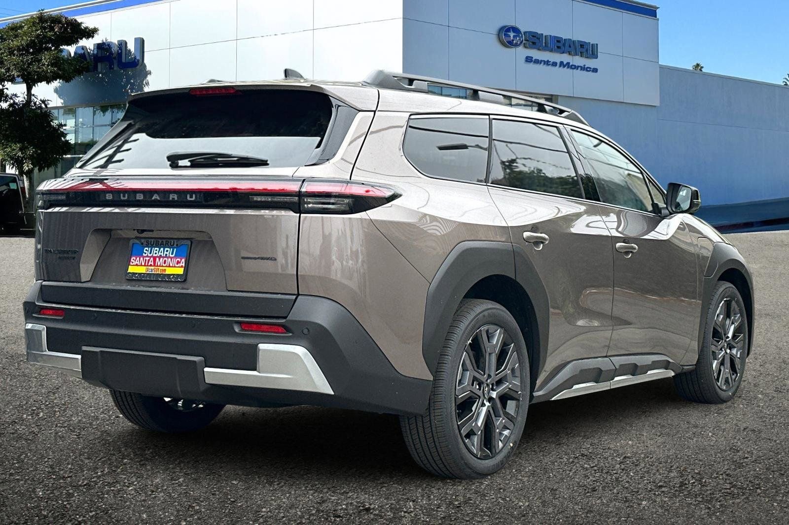 New 2026 Subaru Trailseeker AWD/4WD image 4