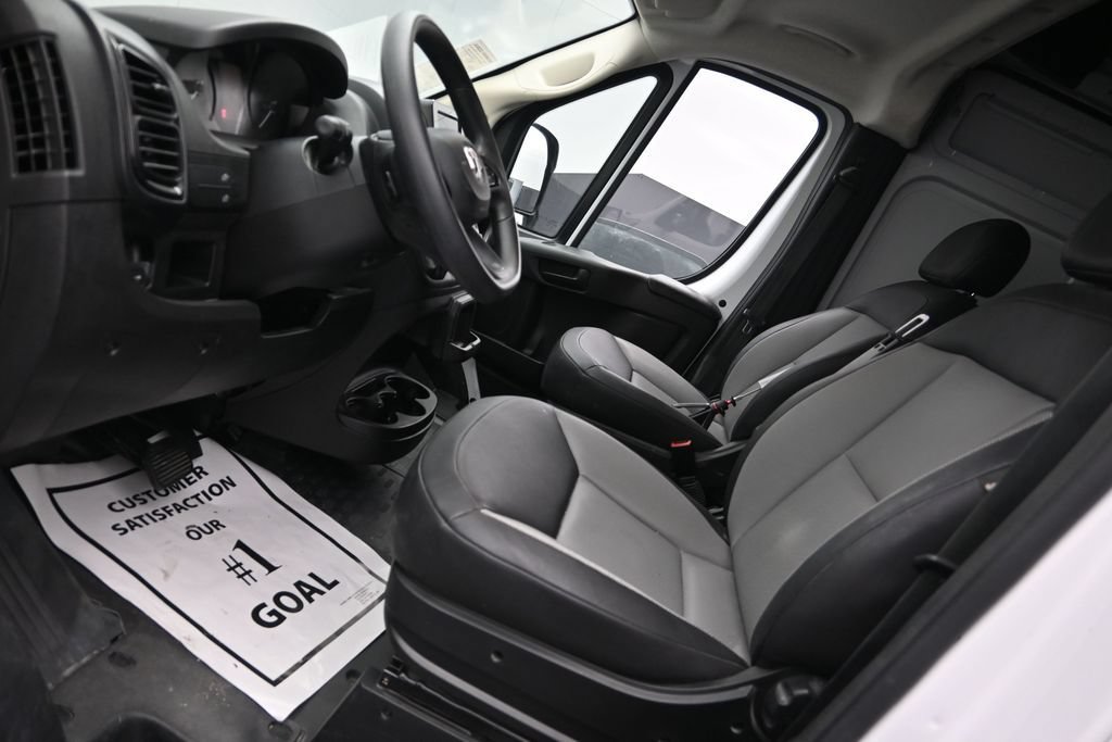 Used 2025 RAM ProMaster 1500 FWD image 16