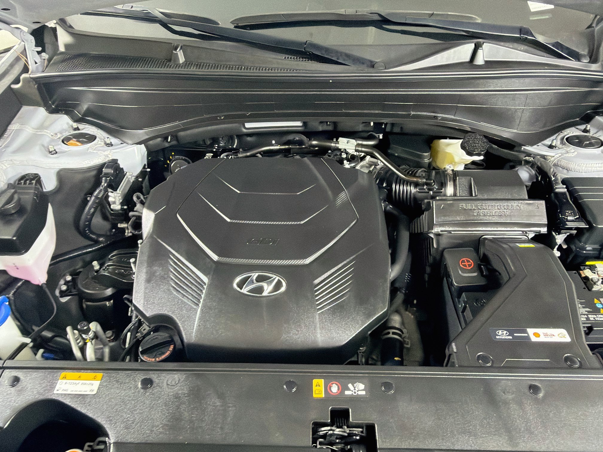 Used 2025 Hyundai Palisade SEL FWD image 35