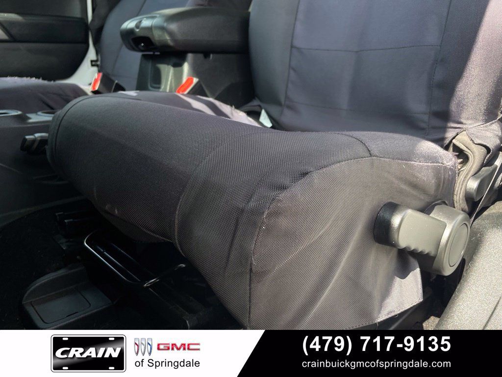 Used 2017 Jeep Wrangler Sport AWD/4WD image 21