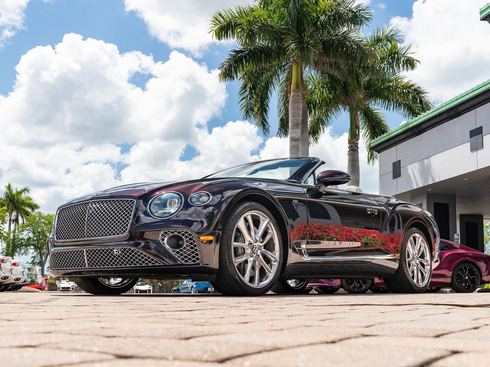 Used 2022 Bentley Continental GT Mulliner AWD/4WD image 17