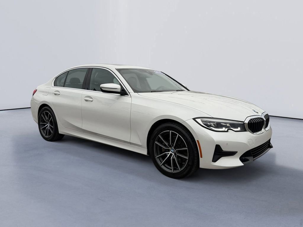 Used 2022 BMW 330i xDrive Sedan w/ Premium Package image 1