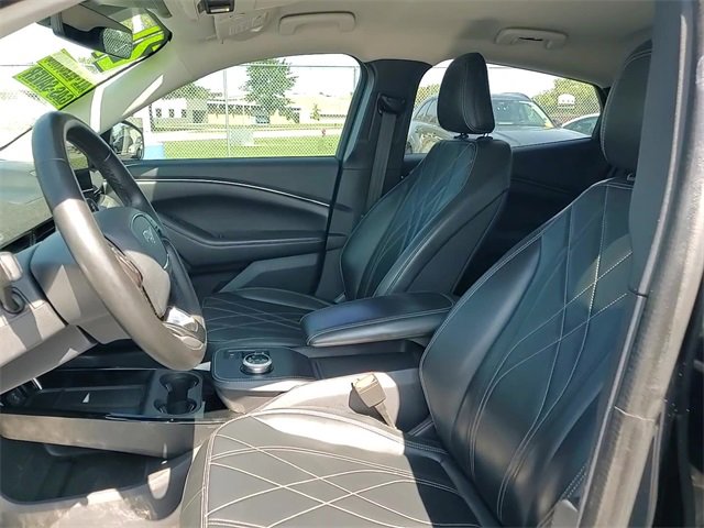 Used 2021 Ford Mustang Mach-E Select w/ Comfort/Appearance Package image 10