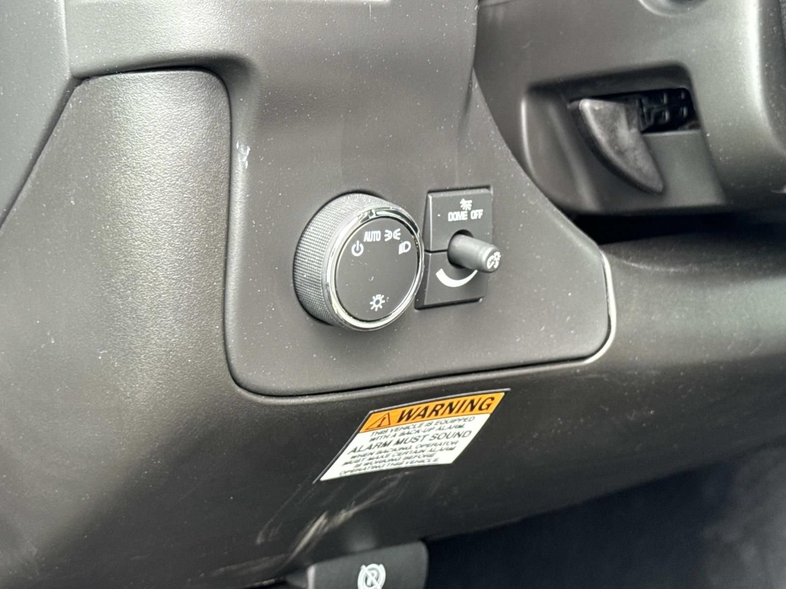 New 2026 Chevrolet Express 3500 w/ Power Convenience Package RWD image 26