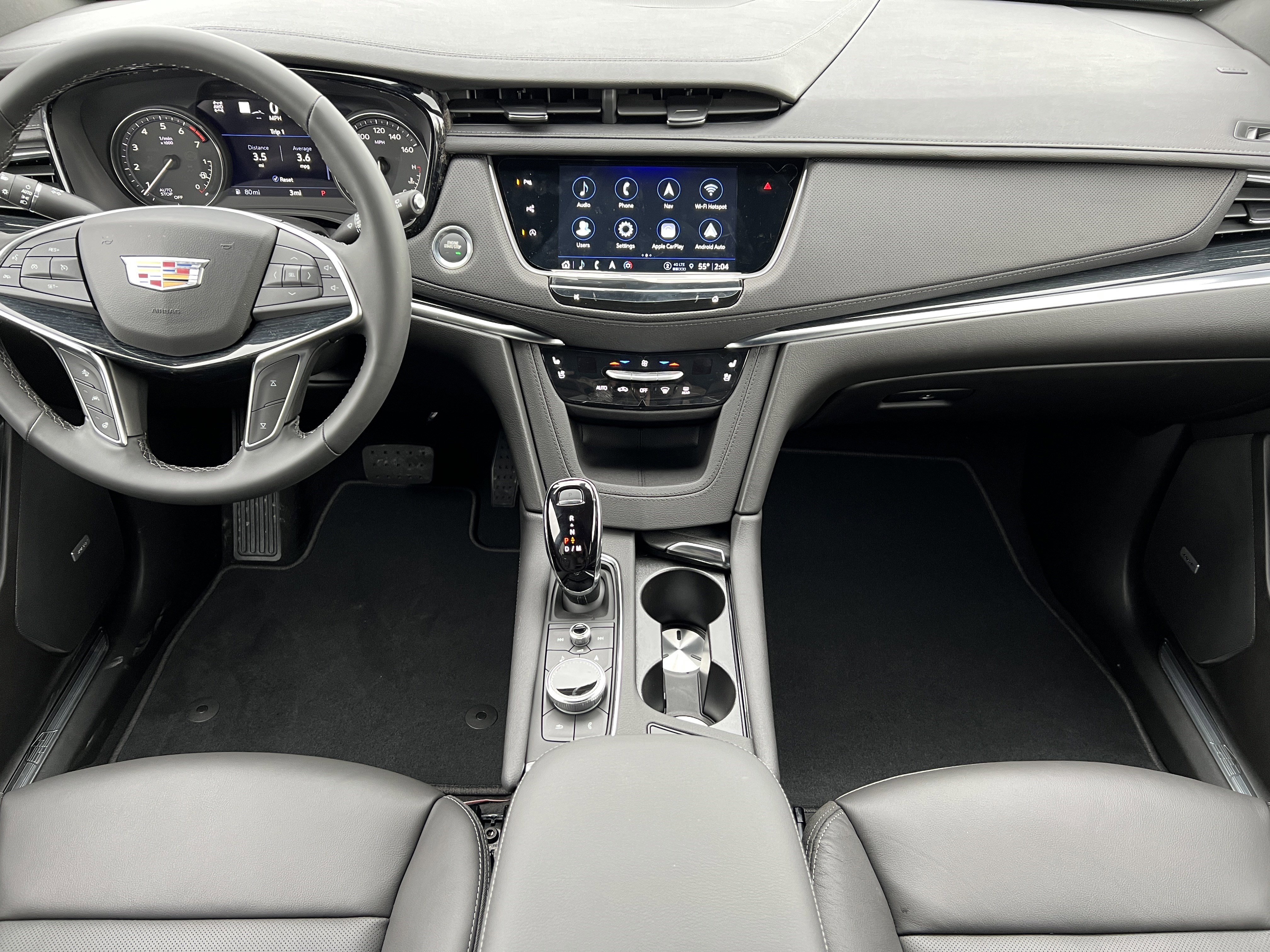 New 2026 Cadillac XT5 Premium Luxury image 34