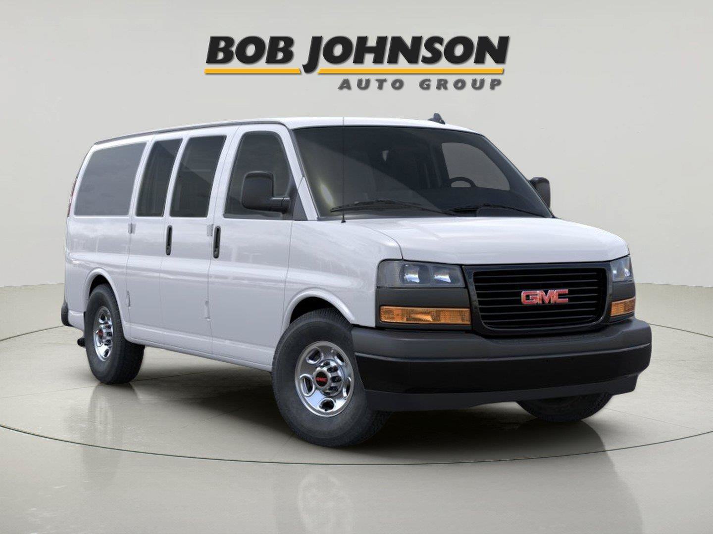 New 2026 GMC Savana 3500 w/ Driver Convenience Package RWD image 1