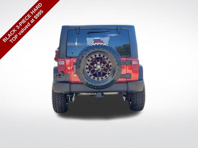 Used 2016 Jeep Wrangler Unlimited Sport w/ Quick Order Package 24S image 4