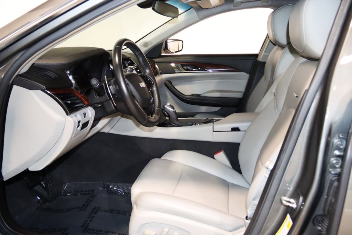 Used 2016 Cadillac CTS Sedan RWD image 33