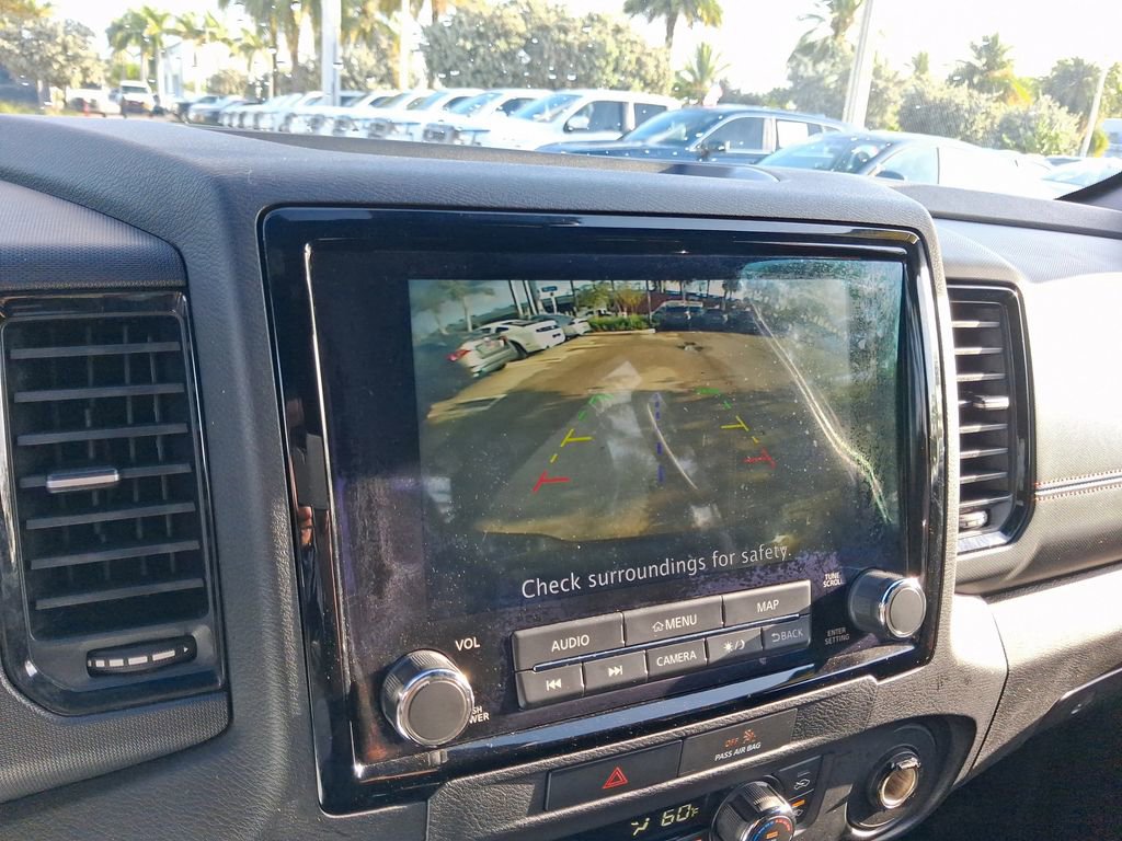 Used 2023 Nissan Frontier Pro-X w/ Technology Package image 24