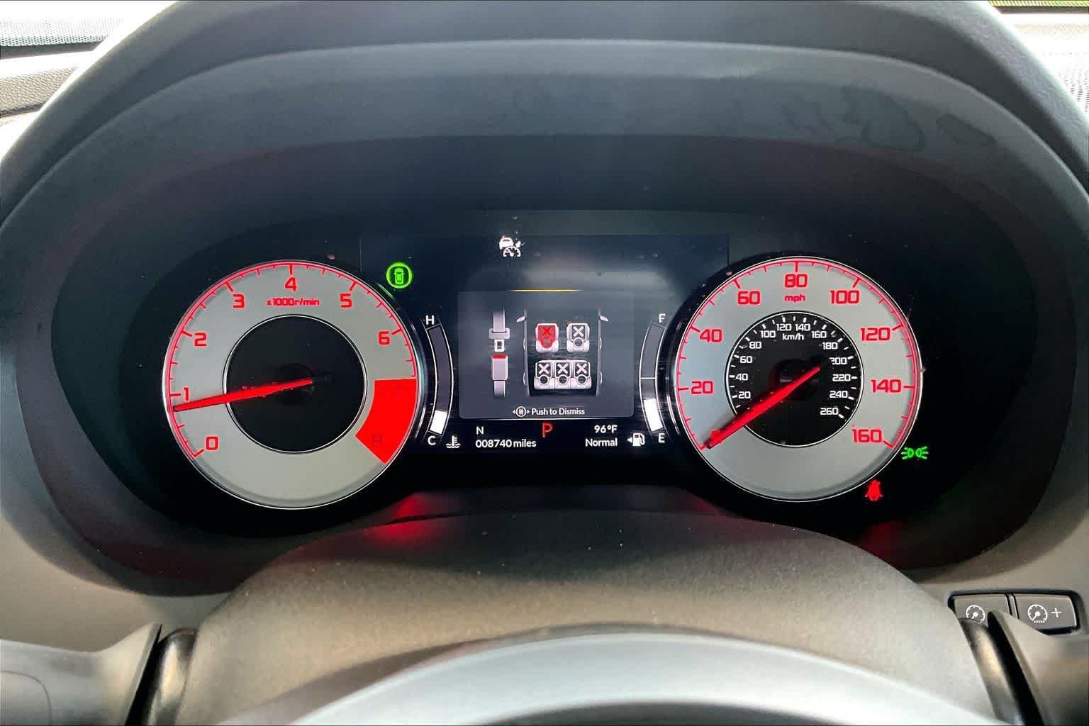 Used 2023 Acura RDX w/ Advance Package FWD image 25