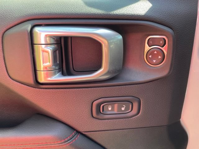 Used 2021 Jeep Gladiator Rubicon AWD/4WD image 15