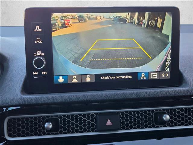 New 2026 Honda Civic Sport Touring image 13