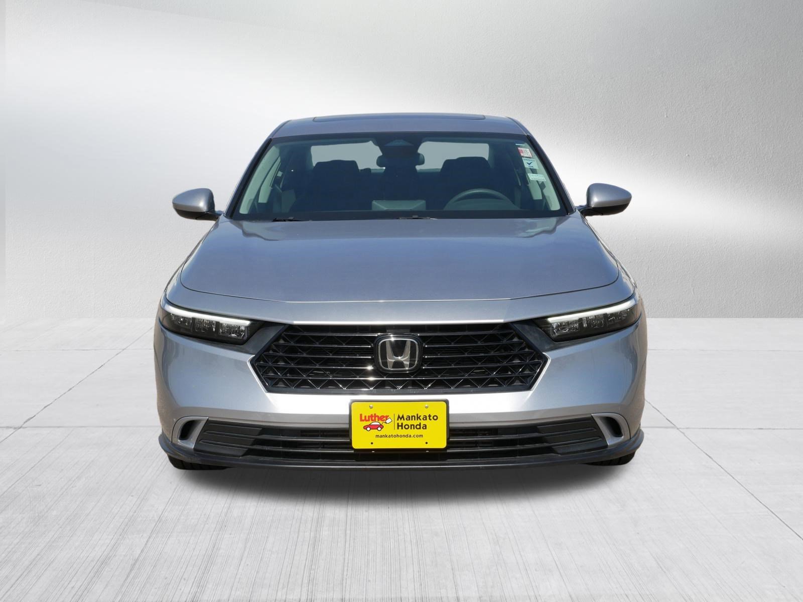 Used 2023 Honda Accord EX video 2