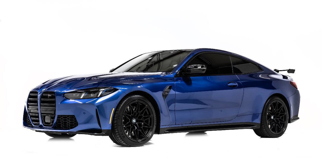 Used 2025 BMW M4 Competition image 2