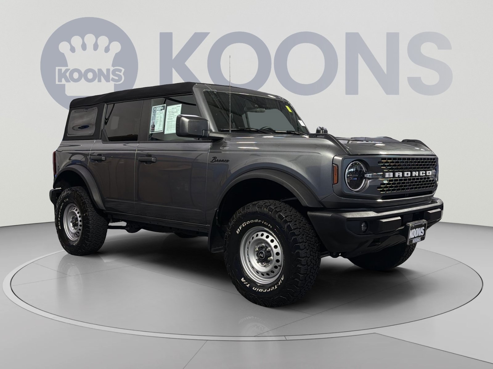 Used 2024 Ford Bronco Big Bend AWD/4WD image 10