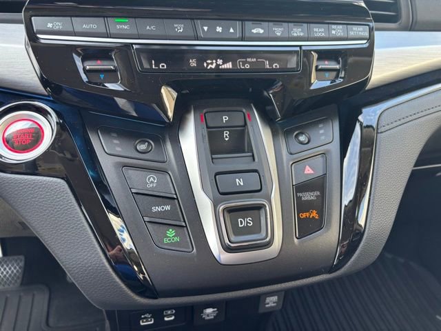Certified 2026 Honda Odyssey Touring image 17