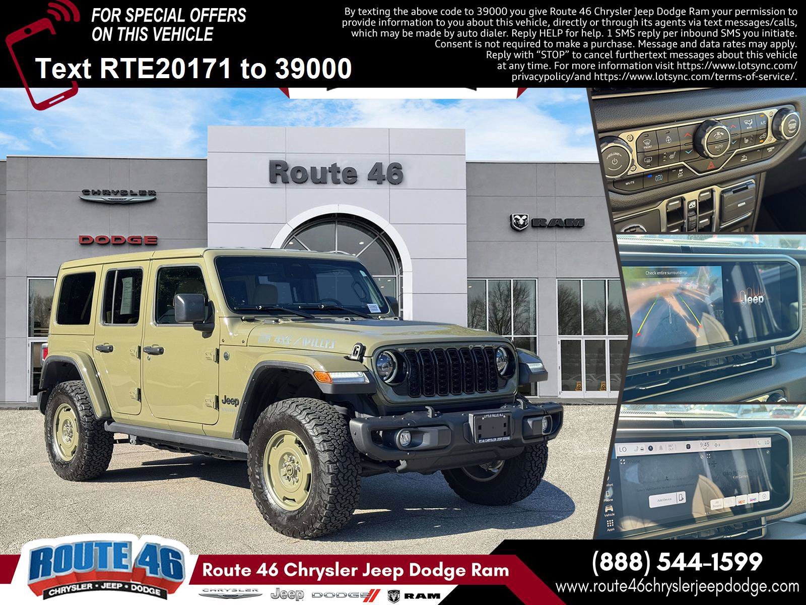 Used 2025 Jeep Wrangler Unlimited Sport S 4xe