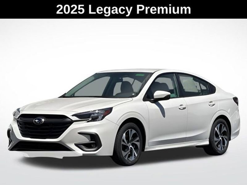 New 2025 Subaru Legacy Premium
