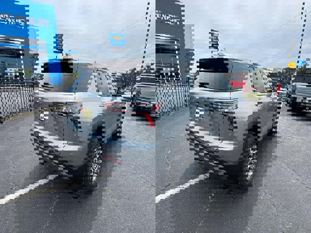 New 2026 Chevrolet Equinox LT image 6