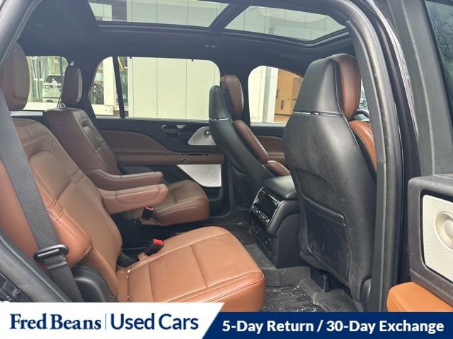 Used 2024 Lincoln Aviator Reserve w/ Equipment Group 201A image 16